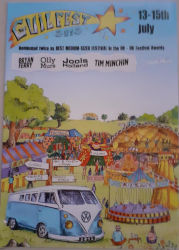 Guilfest Ticket 2012